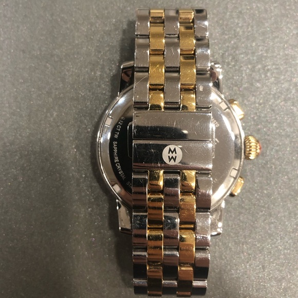 Michele Uptown Watch - Picture 3 of 5